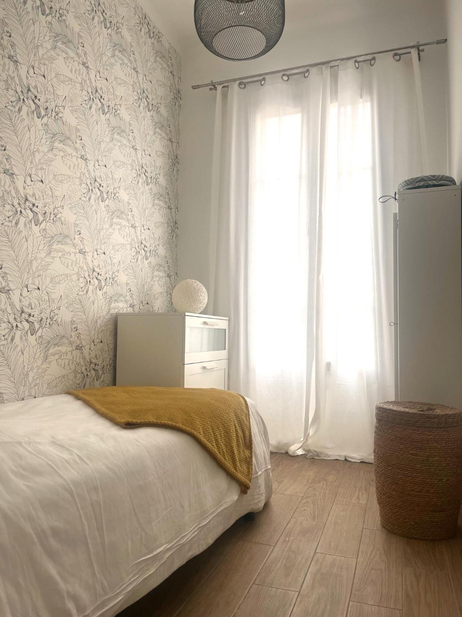 Magnifique Appartement Moderne - Clim & Wifi Nice Eksteriør bilde